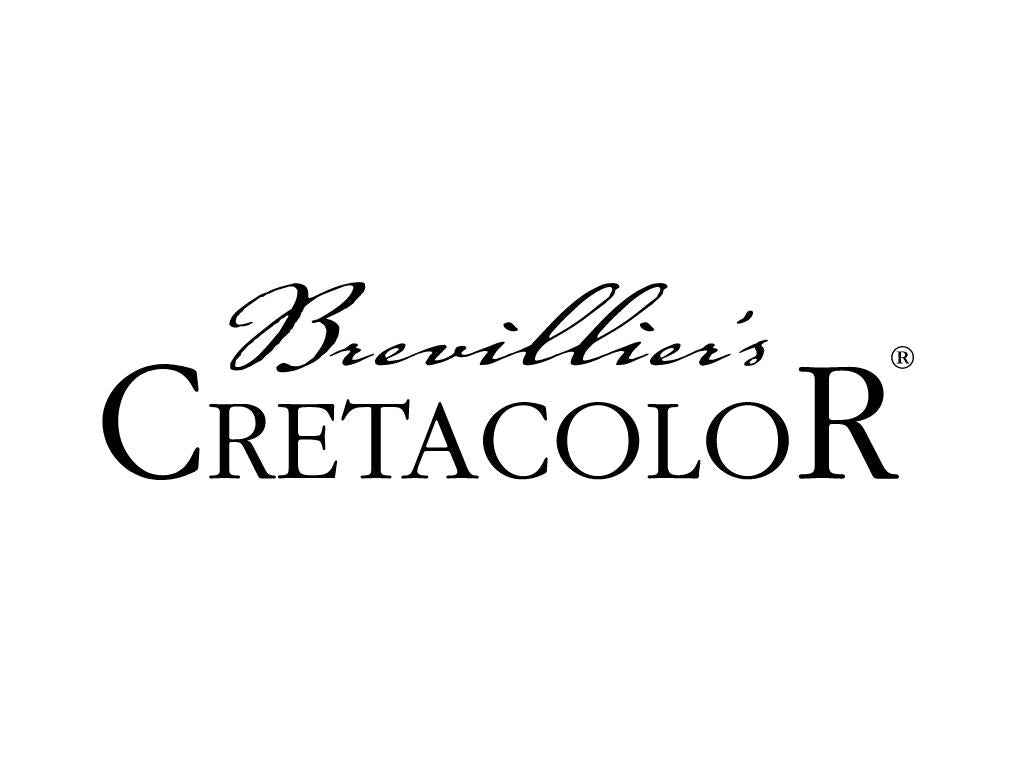Crayon blanc Cretacolor