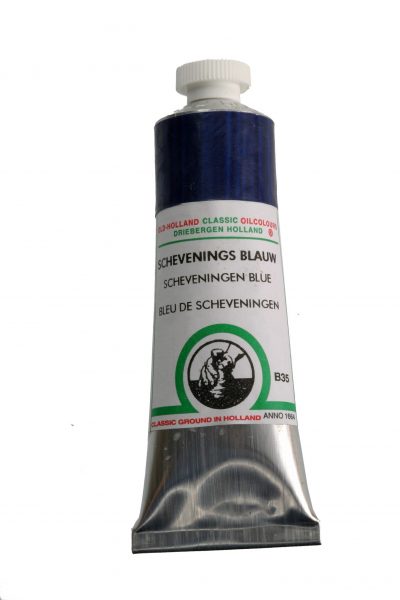 BLEU SCHÉVENINGEN